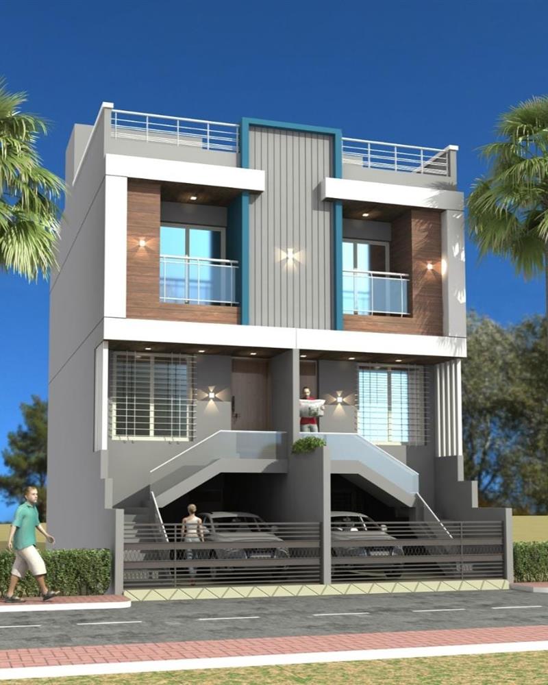 Duplex & Vilas