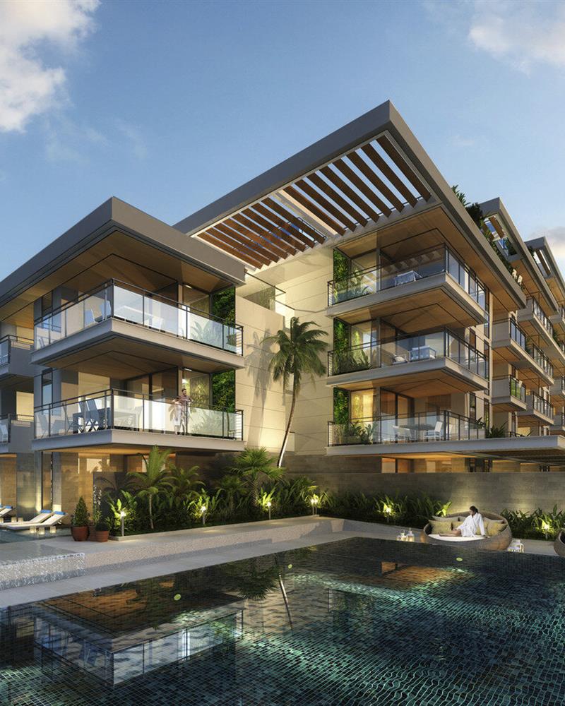 Hotel Resort Condominium