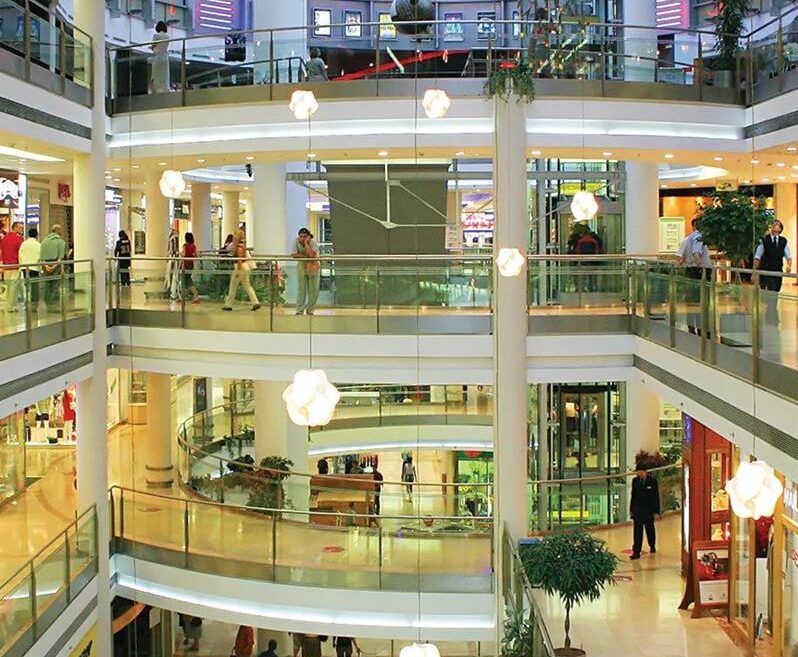 Shopping Malls Retail Devlopments